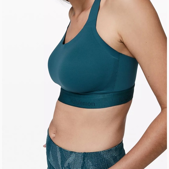 NWT Lululemon Fine Form Bra 34DD - Picture 4 of 5